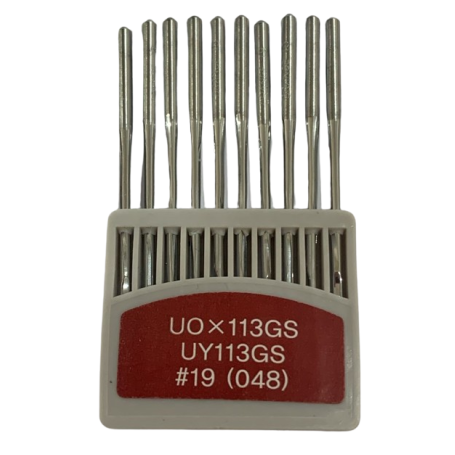 AGULHA UOX113 120/19 ORANGE