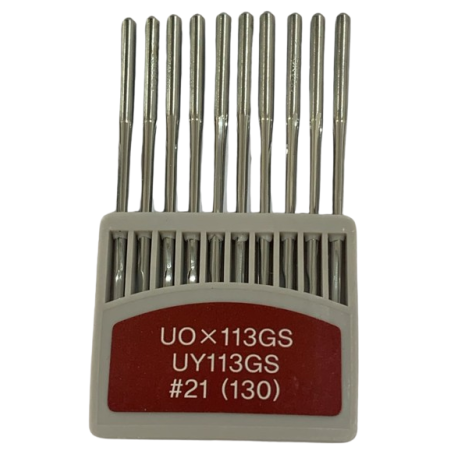 AGULHA UOX113 130/21 ORANGE