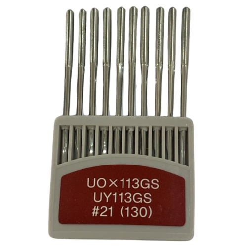 AGULHA UOX113 130/21 ORANGE AGULHA UOX113 130/21 ORANGE