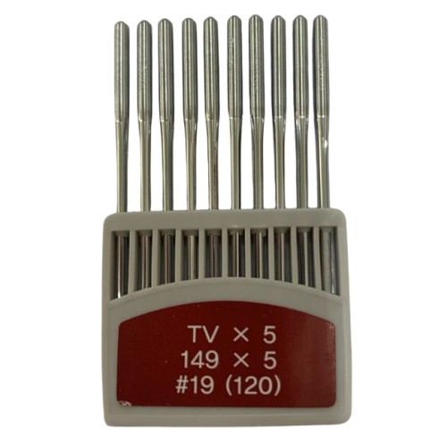 AGULHA TVX5 120/19 ORANGE  AGULHA TVX5 120/19 ORANGE