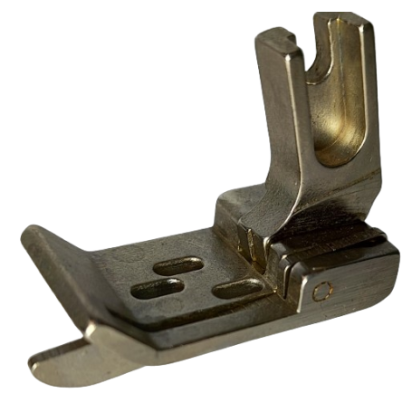 CALCADOR RETA PONTO CORRENTE 3 AG PE DE GALINHA C/ GUIA PE228