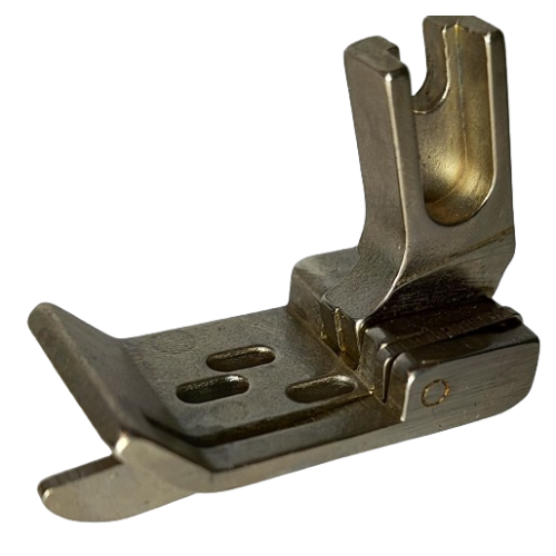 CALCADOR RETA PONTO CORRENTE 3 AG PE DE GALINHA C/ GUIA PE228