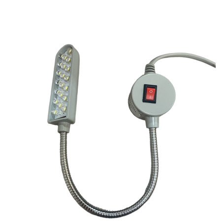 LUMINARIA 20 LEDS SEM REGULAGEM DE LUMINOSIDADE CHID 2