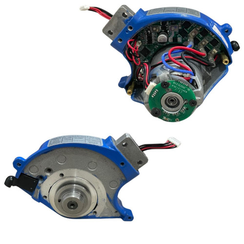 MOTOR COMPLETO MAQ CORTE 4 POLEGADAS DIRECT DRIVE A BATERIA 