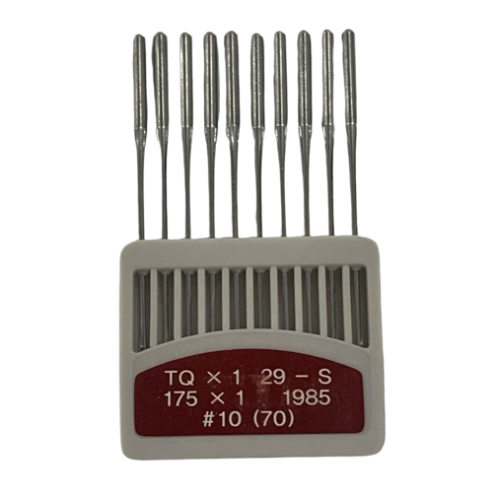 AGULHA TQX1 70/10 ORANGE  AGULHA TQX1 70/10 ORANGE