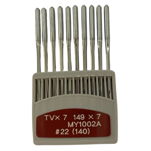 AGULHA TVX7 130/22 ORANGE  AGULHA TVX7 130/22 ORANGE