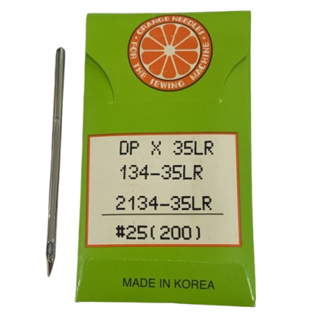 AGULHA PONTA LANCA DPX17 25/200 134-35LR 25/200