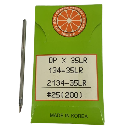 AGULHA PONTA LANCA DPX17 25/200 134-35LR 25/200 AGULHA PONTA LANCA DPX17 25/200 134-35LR 25/200