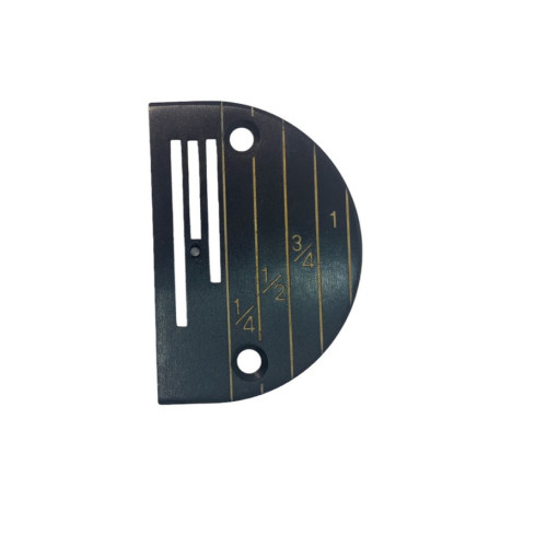 CHAPA DE AGULHA 3 CARREIRA RETA B18  CHAPA DE AGULHA 3 CARREIRA RETA B18