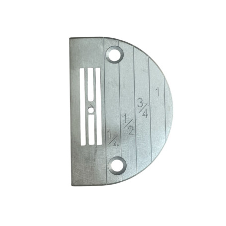 CHAPA DE AGULHA 4 CARREIRA RETA LEVE 147150