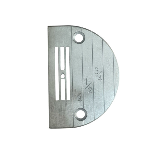 CHAPA DE AGULHA 4 CARREIRA RETA LEVE 147150 CHAPA DE AGULHA 4 CARREIRA RETA LEVE 147150