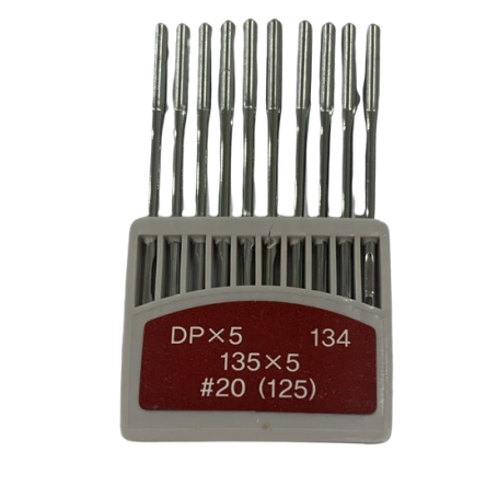 AGULHA DPX5 125/20 ORANGE DPX5 125/20