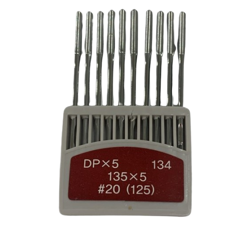 AGULHA DPX5 125/20 ORANGE DPX5 125/20 AGULHA DPX5 125/20 ORANGE DPX5 125/20