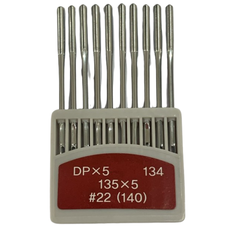 AGULHA DPX5 140/22 ORANGE DPX5 