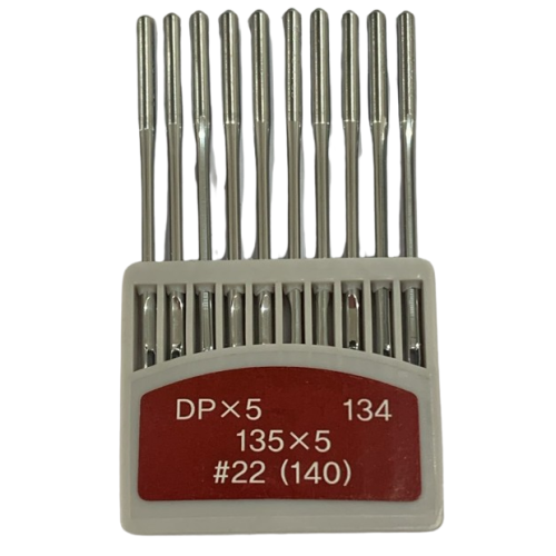 AGULHA DPX5 140/22 ORANGE DPX5  AGULHA DPX5 140/22 ORANGE DPX5