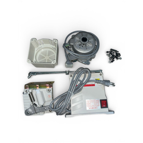 MOTOR ELETRONICO SIMMER DIRECT DRIVE 550W GALONEIRA KANSAI EIXO 15MM