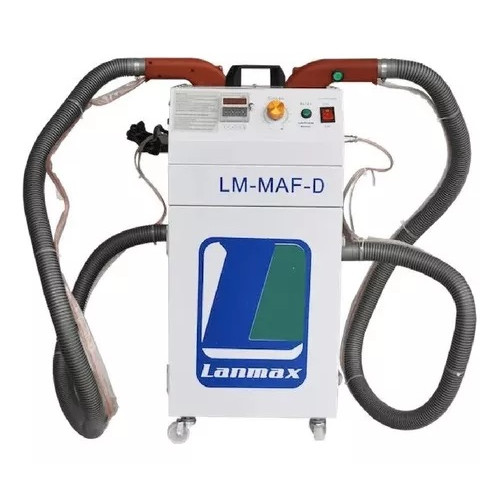 MAQ ARREMATE DE FIO LANMAX 2 MOTOR LM-MAF-D 220V 