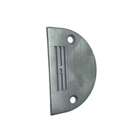 CHAPA DE AGULHA 4 CARREIRA RETA LEVE RETA ELETRONICA CURSO LONGO