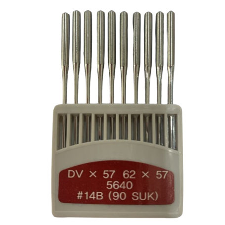 AGULHA DVX57 90/14 ORANGE 