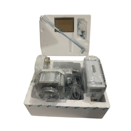 MOTOR SERVO ELETRONICO JACK 550W 220V COM PARADA IJK513A1