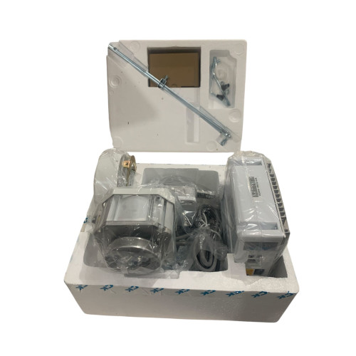 MOTOR SERVO ELETRONICO JACK 550W 220V COM PARADA IJK513A1 MOTOR SERVO ELETRONICO JACK 550W 220V COM PARADA IJK513A1