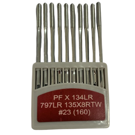 AGULHA DPX35LR 160/23 PONTA LANCA LONGA ORANGE DPX35LR 160/23