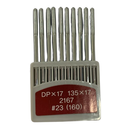 AGULHA DPX17 160/23 ORANGE 