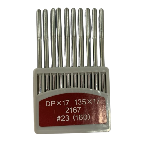AGULHA DPX17 160/23 ORANGE 