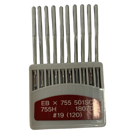 AGULHA EBX755 120/19 ORANGE  AGULHA EBX755 120/19 ORANGE