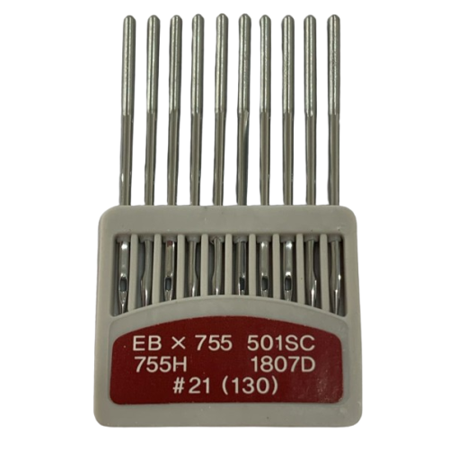 AGULHA EBX755 130/21 ORANGE  AGULHA EBX755 130/21 ORANGE