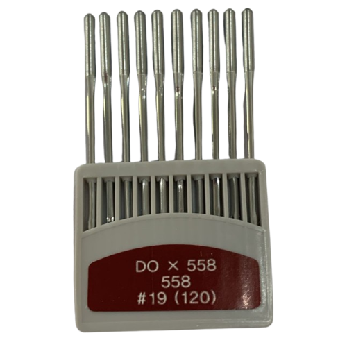 AGULHA DOX558 120/19 ORANGE DOX558 19
