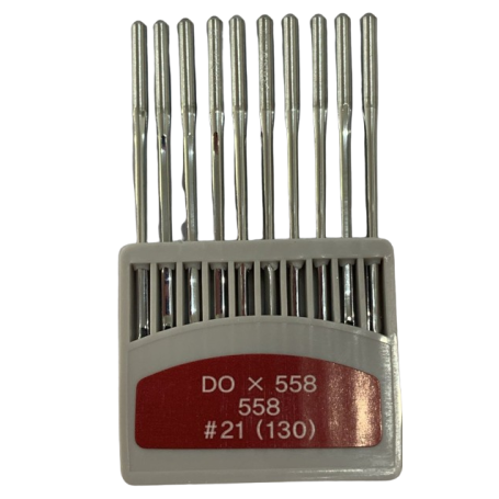 AGULHA DOX558 130/21 ORANGE