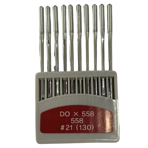 AGULHA DOX558 130/21 ORANGE