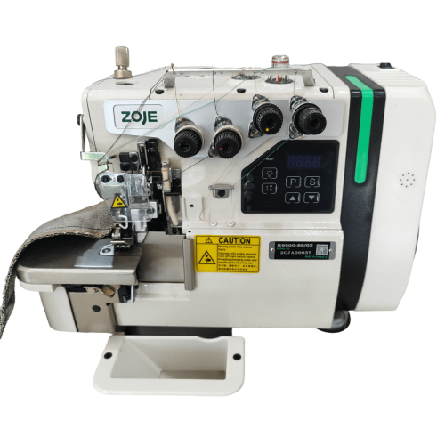 MAQ INTERLOCK PESADA DIRECT DRIVE ZOJE B9500-86 220V MAQ INTERLOCK PESADA DIRECT DRIVE ZOJE B9500-86 220V