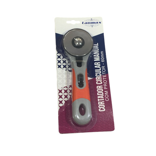 CORTADOR CIRCULAR MANUAL 60MM CORTADOR CIRCULAR MANUAL 60MM