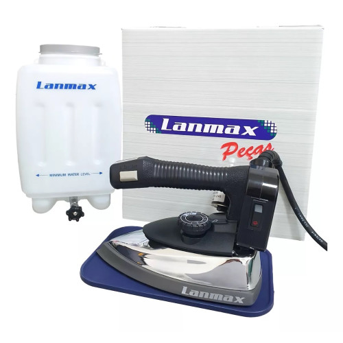 FERRO INDUSTRIAL LANMAX 2,0KG 1000W 220V