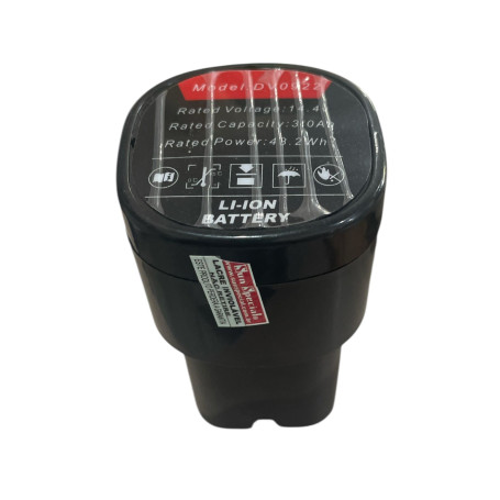 BATERIA MAQ CORTE 4 POLEGADAS DIRECT DRIVE 14.8V 2.5AH 37WH