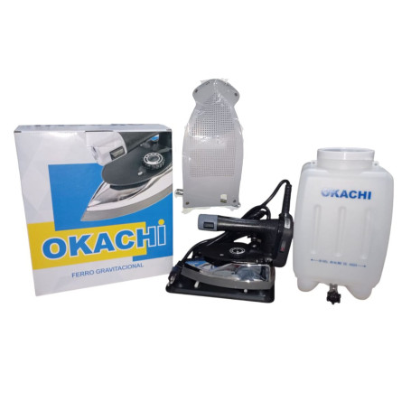 FERRO IND. OKACHI 127V 2,3KG OK-94 1100W 