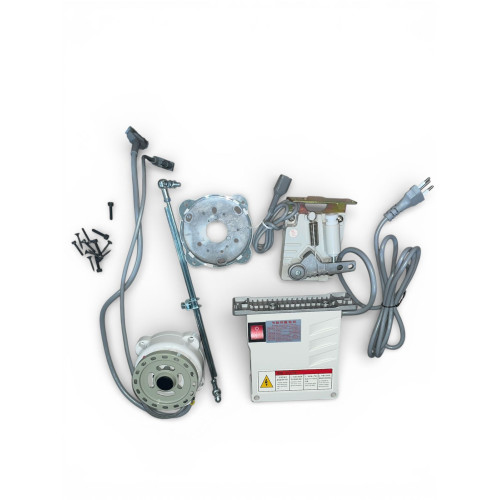 MOTOR ELETRONICO DIRECT DRIVE SIMMER 550W KANSAI