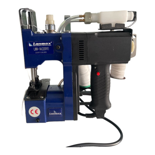 MAQ COSTURA BOCA DE SACO LANMAX 220V LM9-1A 