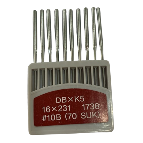 AGULHA ORANGE BORDADEIRA DBXK5 