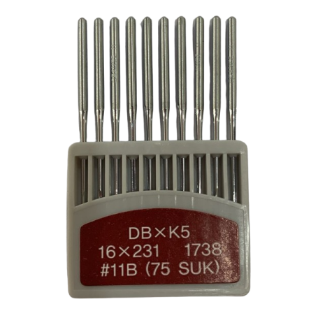 AGULHA ORANGE BORDADEIRA DBXK5 