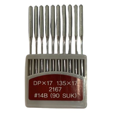 AGULHA DPX17 90/14 ORANGE 