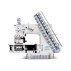 MAQ ELASTIQUEIRA 12 AGULHAS JACK JK-8009VCDI-12064P 220V MAQ ELASTIQUEIRA 12 AGULHAS JACK JK-8009VCDI-12064P 220V
