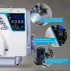 MAQ INTERLOCK ELETRONICA PESADA JACK 5C-5-M04/435 220V