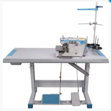 MAQ INTERLOCK P/ VIES ELETRONICA JACK  C5C-02X250