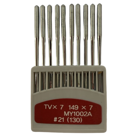 AGULHA TVX7 130/21 ORANGE