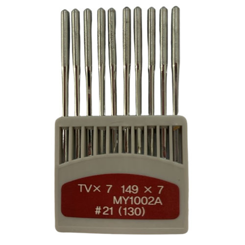 AGULHA TVX7 130/21 ORANGE