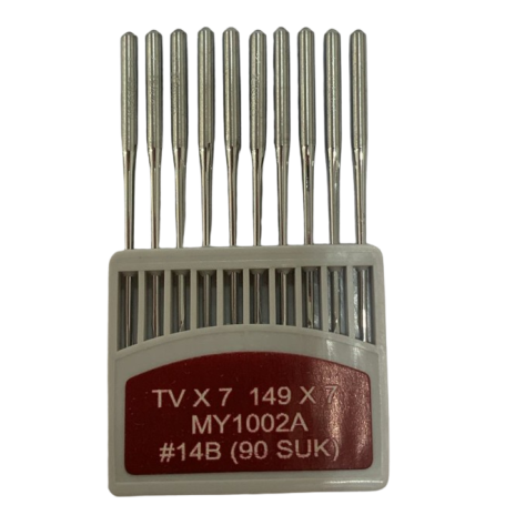 AGULHA TVX7 90/14 ORANGE