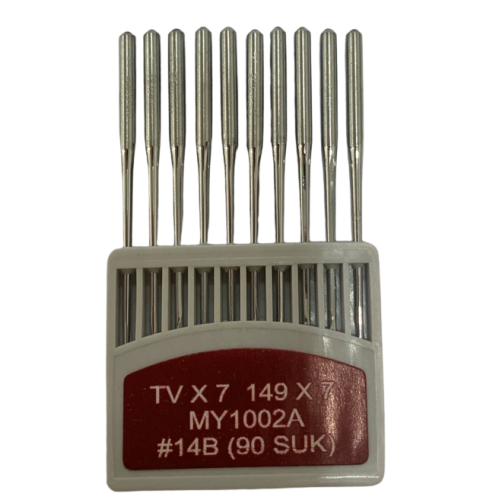 AGULHA TVX7 90/14 ORANGE 